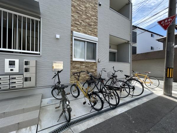 大阪市生野区小路１丁目のアパート
