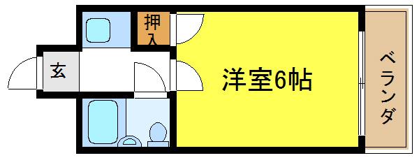 エクラ東住吉２