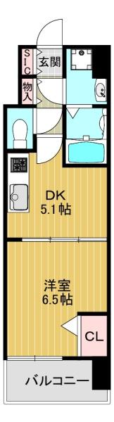 大阪市東住吉区桑津２丁目のマンション