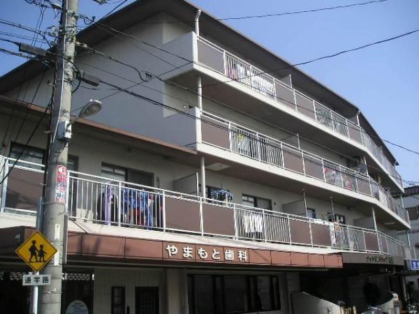ダイヤモンドハイツ橋原