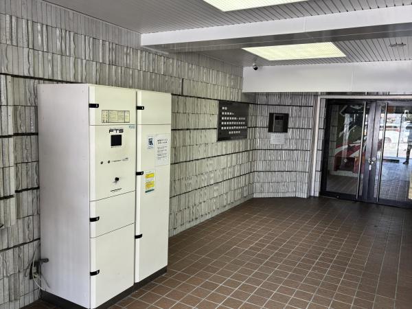 ダイヤモンドハイツ橋原
