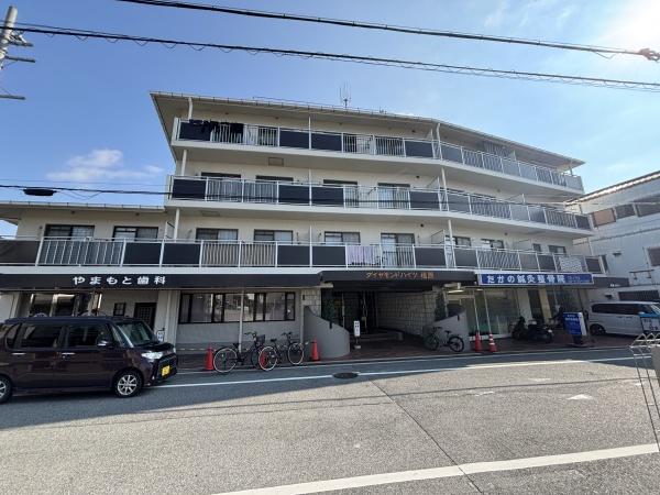 ダイヤモンドハイツ橋原