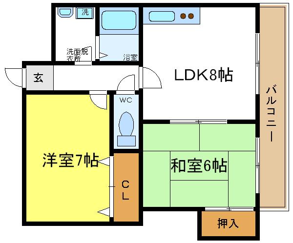 プラザ喜連西