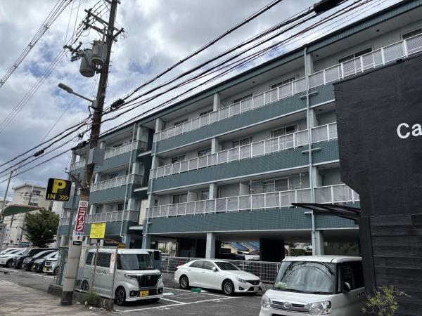 プラザ喜連西