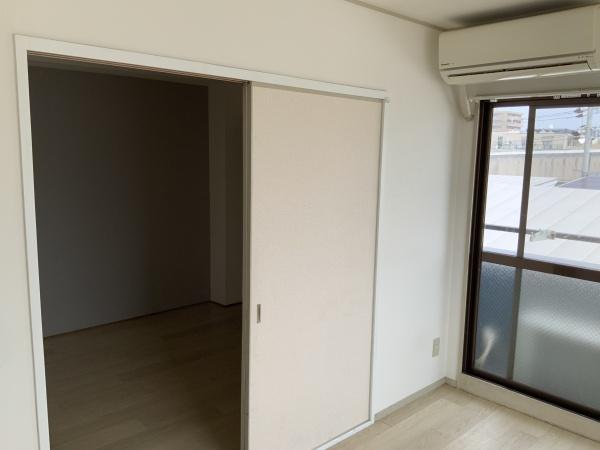 大阪市東住吉区杭全５丁目のマンション
