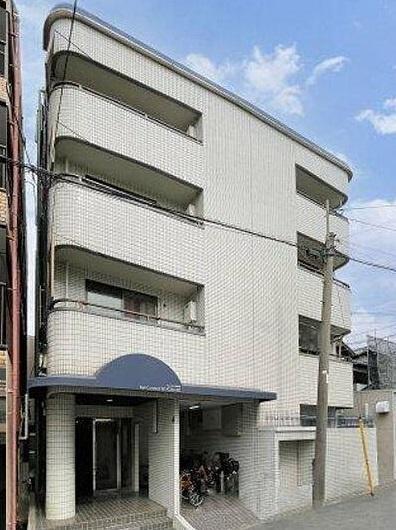 大阪市東住吉区杭全５丁目のマンション