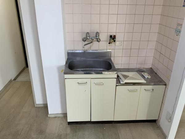 大阪市東住吉区杭全５丁目のマンション