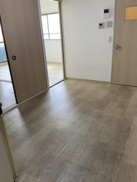 大阪市東住吉区杭全５丁目のマンション