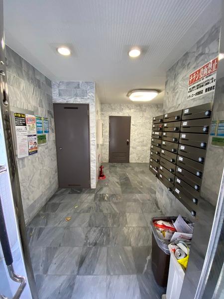 シティコーポ東田辺