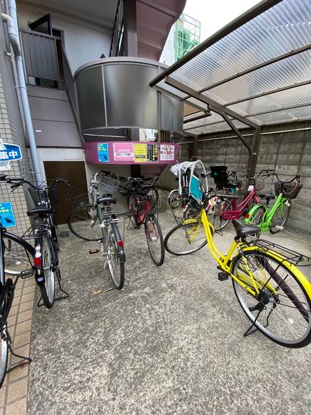 シティコーポ東田辺
