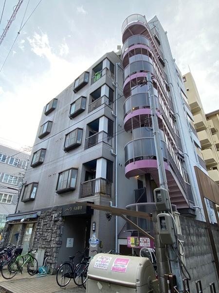 シティコーポ東田辺