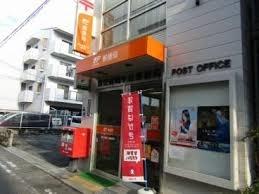 KM山坂(東住吉鶴ヶ丘郵便局)