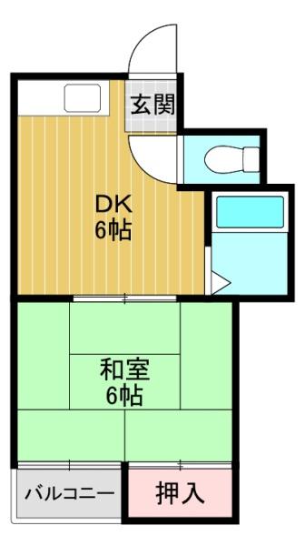 プレアール駒川Ⅱ