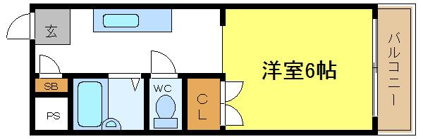 エレガンス平野