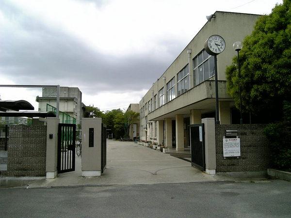 グレイス長吉(八尾市立大正中学校)
