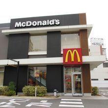 GRANDIR加美(マクドナルド25号平野店)