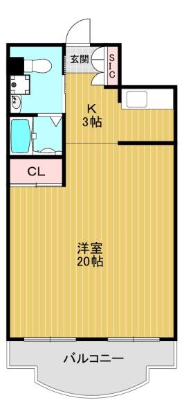 シャルマンコーポ平野郷
