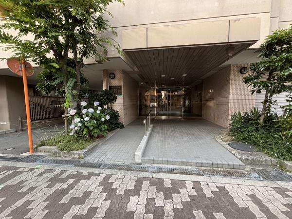 シャルマンコーポ平野郷