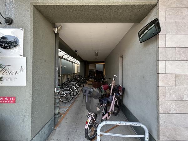 小谷マンションＢ棟