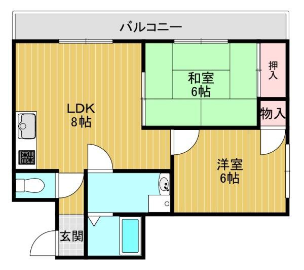サンコーハイツ