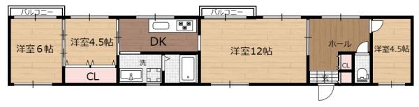 薮内マンション
