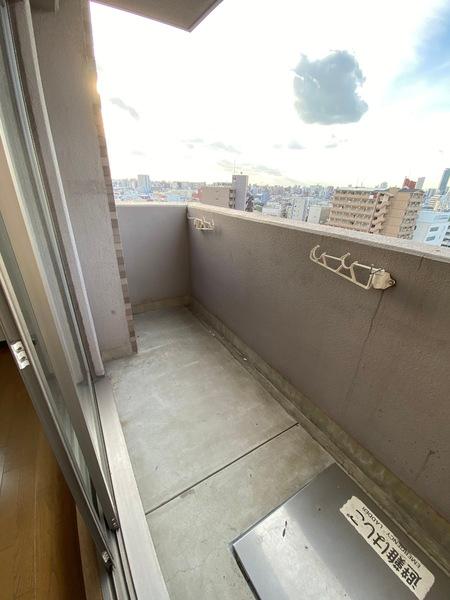 大阪市東住吉区杭全１丁目のマンション