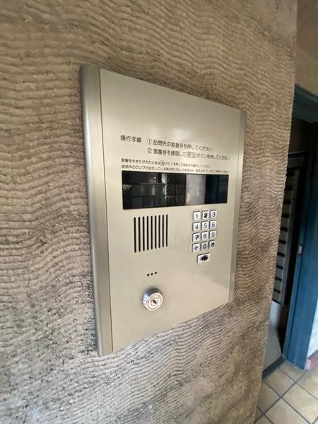 大阪市東住吉区杭全１丁目のマンション