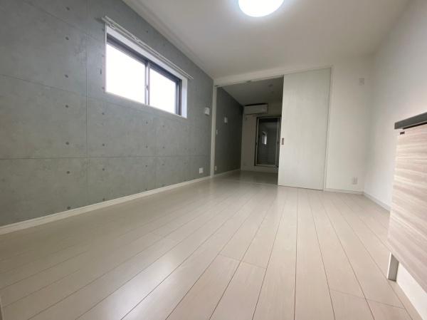 大阪市東住吉区矢田１丁目のアパート