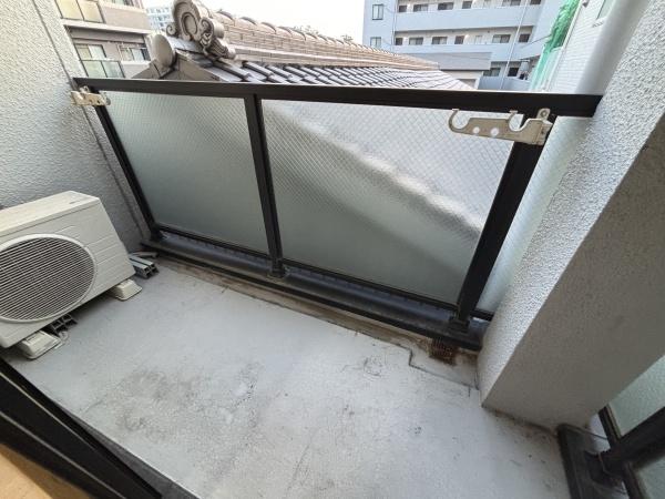 大阪市東住吉区中野１丁目のマンション