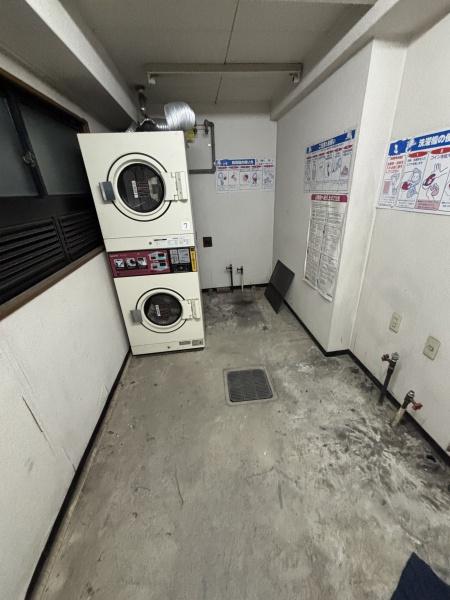 大阪市東住吉区中野１丁目のマンション