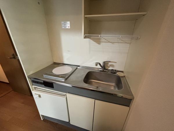 大阪市東住吉区中野１丁目のマンション