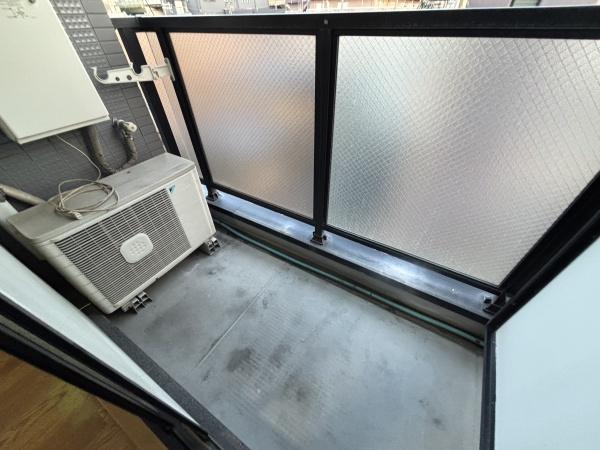 大阪市東住吉区中野１丁目のマンション