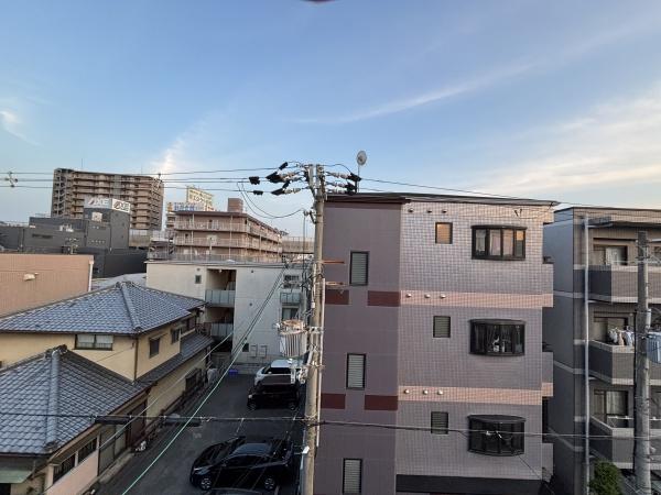 大阪市東住吉区中野１丁目のマンション