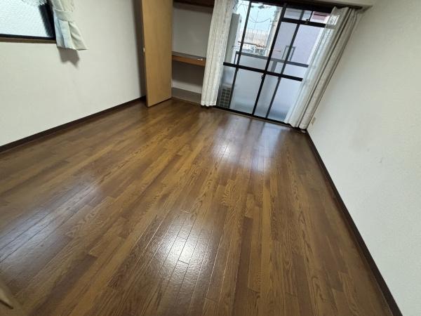 大阪市東住吉区中野１丁目のマンション