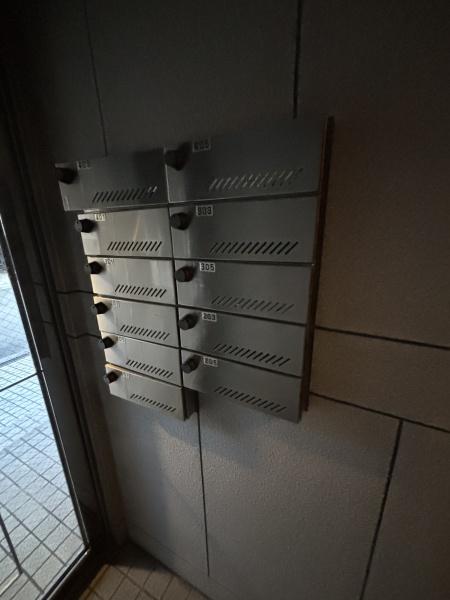 大阪市東住吉区中野１丁目のマンション