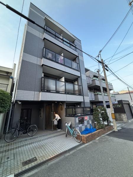 大阪市東住吉区中野１丁目のマンション