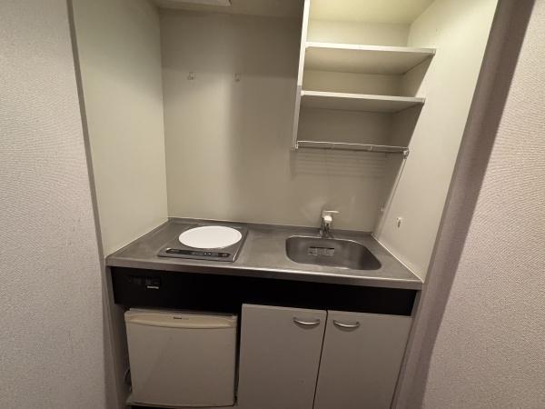大阪市東住吉区中野１丁目のマンション