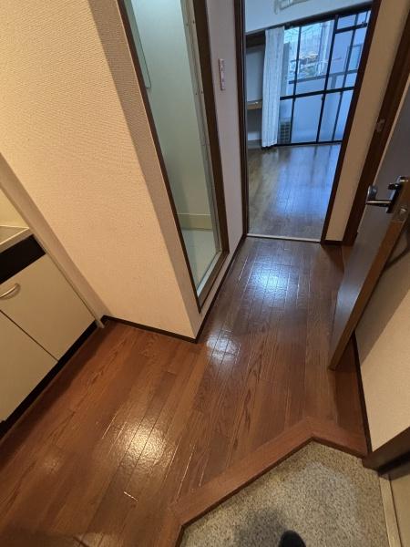 大阪市東住吉区中野１丁目のマンション