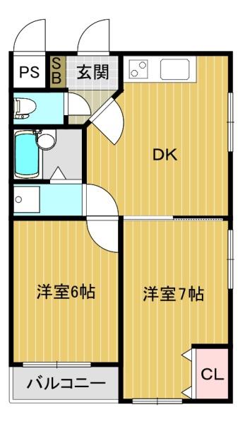 プランドール照ヶ丘
