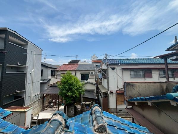 照ヶ丘矢田２丁目貸家