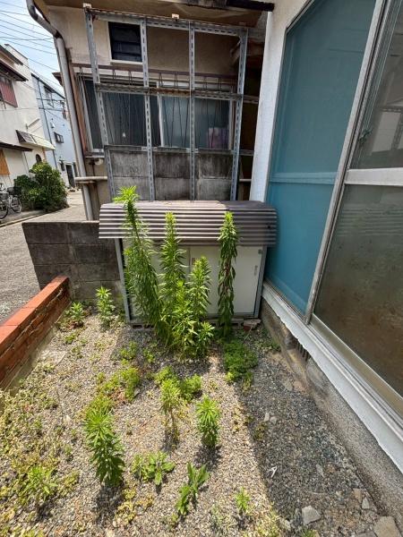 照ヶ丘矢田２丁目貸家