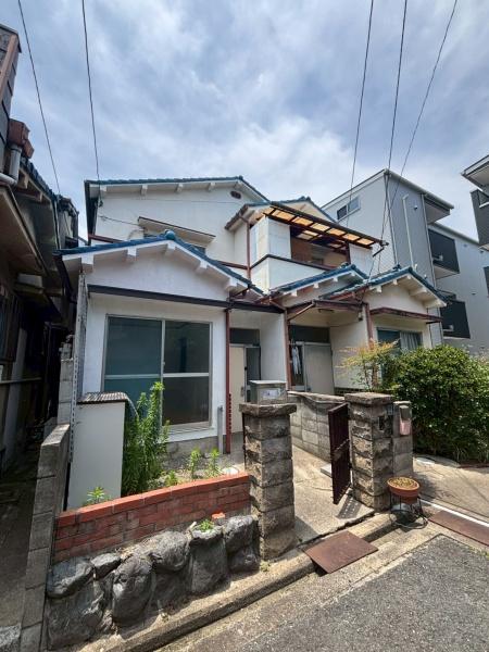 照ヶ丘矢田２丁目貸家