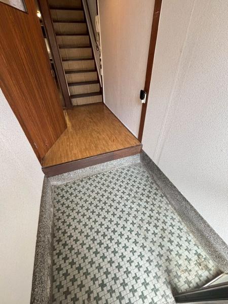 照ヶ丘矢田２丁目貸家