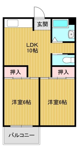 ビレッジハウス泉北栂タワー