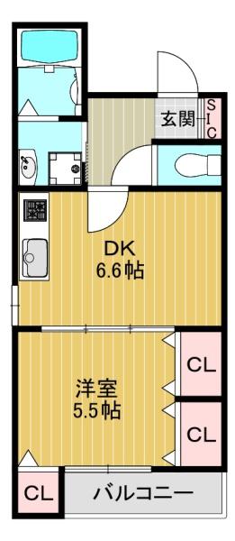フジパレス加美駅南Ⅱ番館