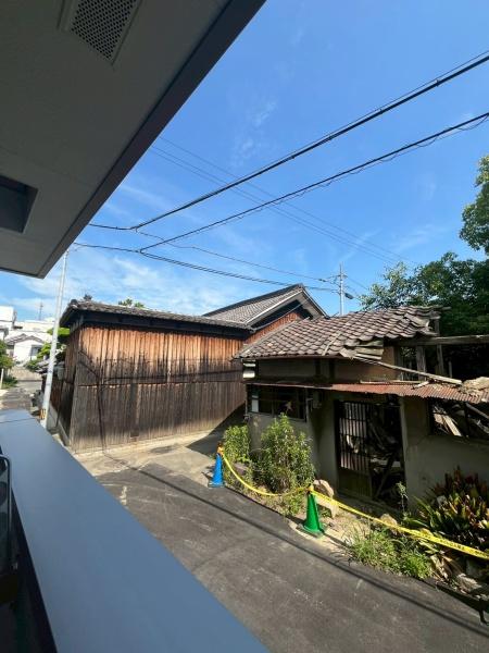 フジパレス加美駅南Ⅱ番館