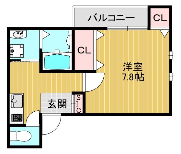 フジパレス加美駅南Ⅱ番館