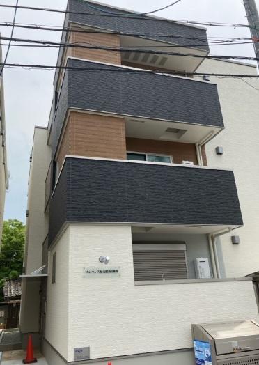 フジパレス加美駅南Ⅱ番館