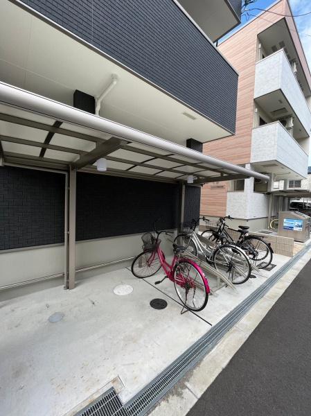フジパレス今川駅東1番館