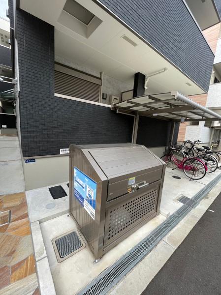 フジパレス今川駅東1番館